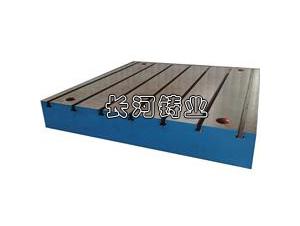 鑄鐵平板檢驗(yàn)平板圖片