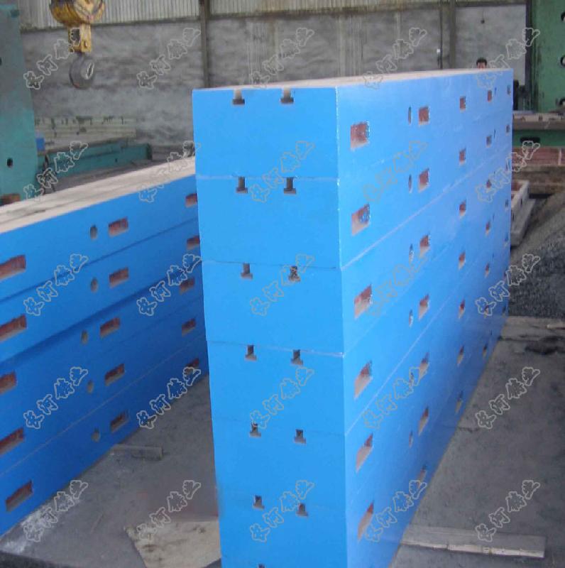 鑄鐵平板圖片/鑄鐵平板樣板圖 (2)