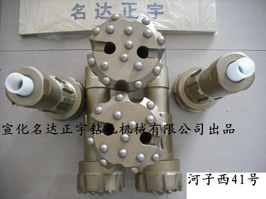 供應(yīng)高風(fēng)壓潛孔釬頭宣化釬頭廠家