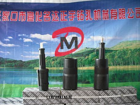 供應(yīng)卵石層回填土怎樣用潛孔錘套管跟進卵石層鉆頭