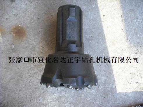 低風(fēng)壓170沖擊器185釬頭圖片