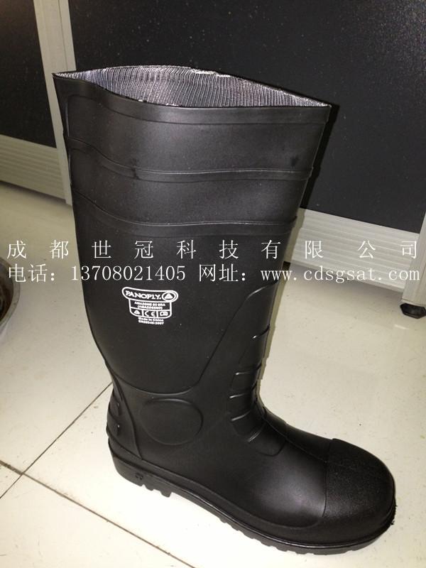 供應(yīng)代爾塔防砸抗穿刺勞保雨靴經(jīng)銷商