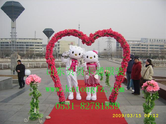 供應(yīng)卡通服裝喜羊羊灰太*卡通人偶服飾迪士尼人偶服裝租賃卡通道具服