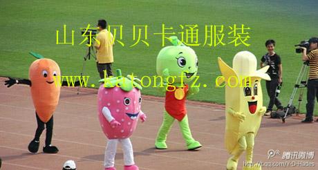 供應(yīng)臨沂卡通服裝租賃卡通行走人偶服飾出租動(dòng)漫玩偶道具沂水卡通人物衣服