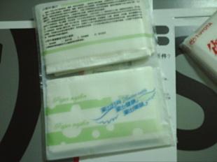 廣告紙巾圖片/廣告紙巾樣板圖 (2)