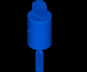 支吊架圖片/支吊架樣板圖 (3)