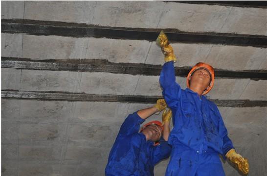 供應(yīng)常熟市碳纖維加固專業(yè)加固公司