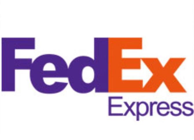 南山区FEDEX国际快递文件包裹图片