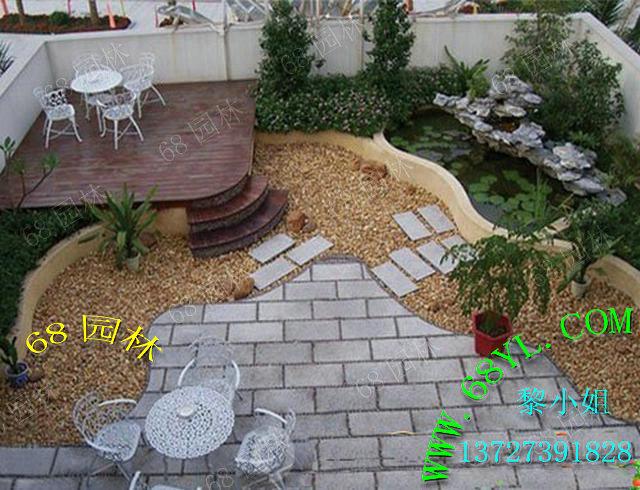 供應(yīng)鄉(xiāng)間別墅效果圖 美化環(huán)境綠化田園景觀