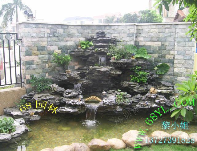 供應(yīng)東莞盆景假山供銷商