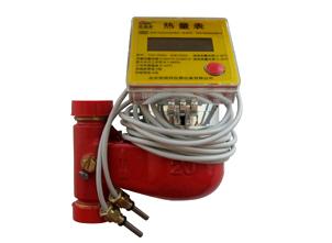 供應立式機械熱量表現貨供應，立式機械熱量表帶遠傳的