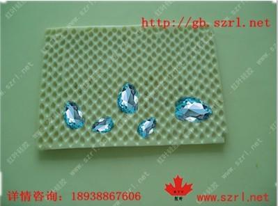 供應(yīng)樹脂鉆模具硅膠