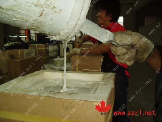 供應(yīng)涂布硅膠皮革硅膠