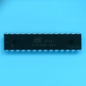 供应ATMEL原装ATMEGA8L-8PU/ATMEGA8PA-AU