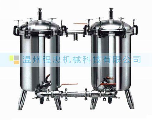 SL型双联过滤器图片