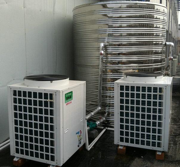 供應杭州桐廬空氣能熱水器