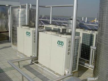 供應(yīng)杭州空氣能中央熱水系統(tǒng)