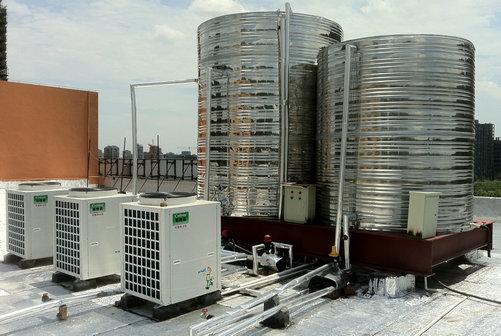 供應(yīng)杭州空氣能中央熱水