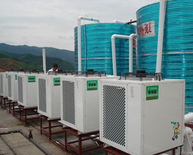 供應(yīng)杭州空氣能中央熱水