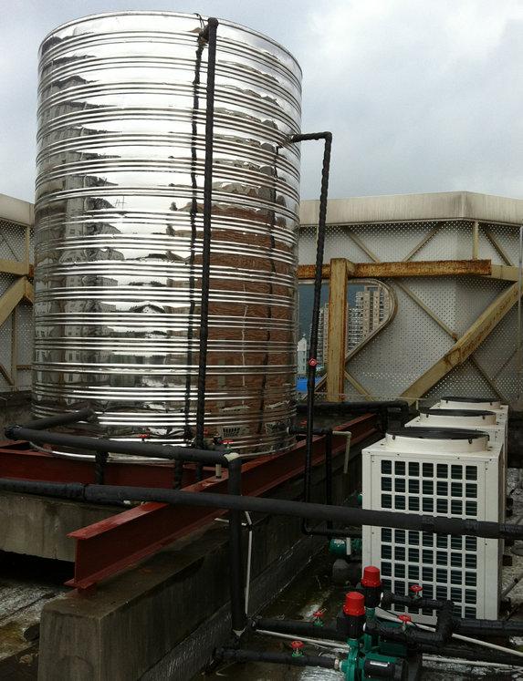 供應杭州桐廬空氣能熱水器