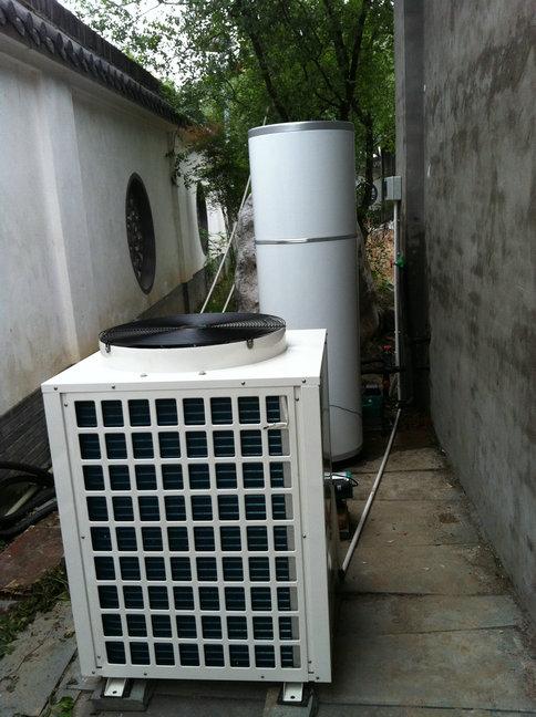 供應杭州桐廬空氣能熱水器