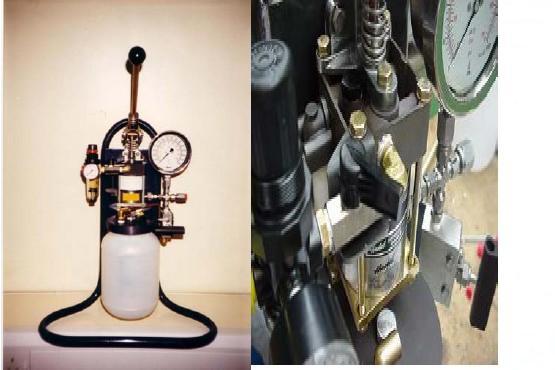 HASKEL氣動試壓泵，氣動試壓泵，手動式試壓泵