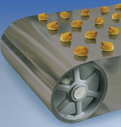 流延成形鋼帶圖片