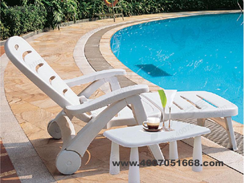 供應(yīng)酒店泳池躺椅