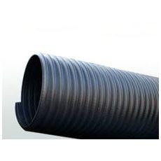 供應(yīng)威海HDPE雙平壁鋼塑復(fù)合管、鋼塑纏繞管、里外塑料中間鋼帶排污管