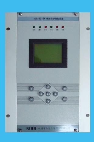 RGS9410A電容器保護(hù)裝置圖片