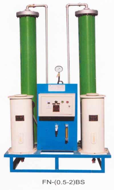 ZDF6噸全自動鈉離子交換器