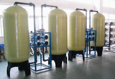 ZDF6噸全自動鈉離子交換器