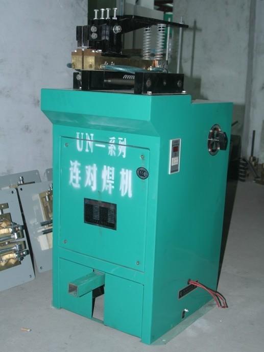 腳踏式對焊機連對對焊機圖片