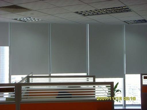 成都辦公窗簾廠圖片