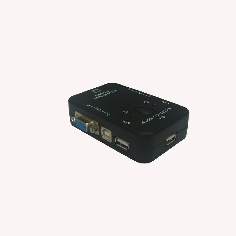 廠家直銷usbKVM切換器2口圖片