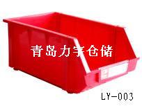 供應(yīng)山東濟(jì)南青島煙臺(tái)濰坊威海斜口積木式零件盒 組立零件盒