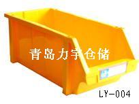 供應(yīng)山東濟(jì)南青島煙臺(tái)濰坊威海斜口積木式零件盒 組立零件盒