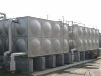 供應(yīng)太原不銹鋼水箱