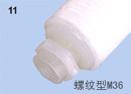 東莞PTFE聚四氟乙烯折疊濾芯批發(fā)圖片