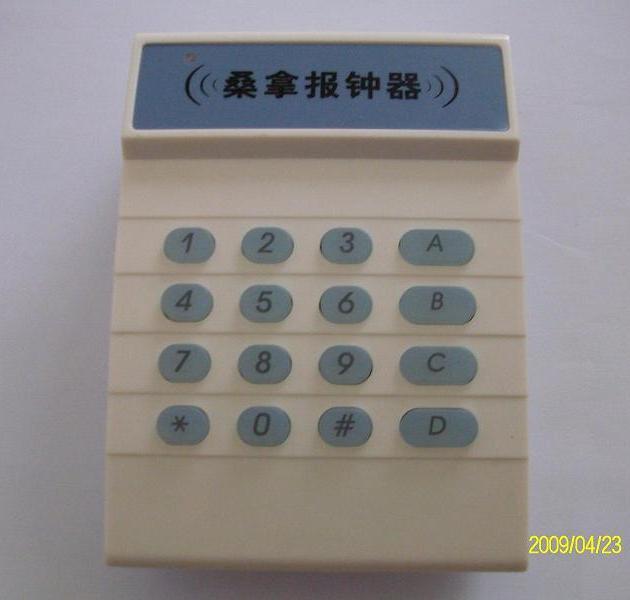 供應(yīng)桑拿報(bào)鐘器廠家供應(yīng)