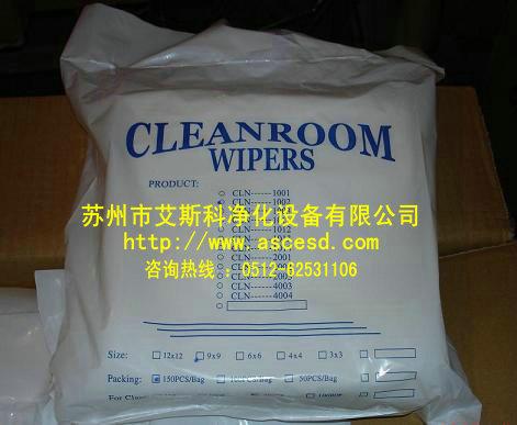 CLEANROOM双面编织聚酯无图片