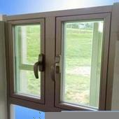 供應塑鋼窗鋁合金門窗加防蚊防盜金剛網