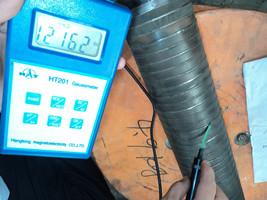 供應干式磁選機磁滾筒