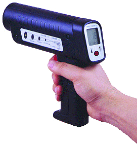 供應(yīng)北京時(shí)代TI213紅外測(cè)溫儀