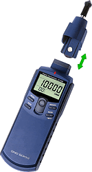 供應(yīng)小野TH-5500光電兩用轉(zhuǎn)速表