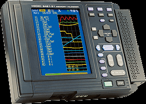 供應(yīng)日本日置8421-51數(shù)據(jù)記錄儀
