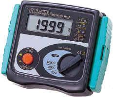 供應(yīng)回路阻抗測(cè)試儀4118A