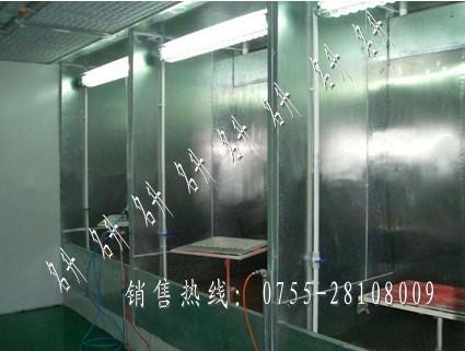 供應噴漆水簾柜，深圳噴漆水簾柜，珠海噴漆水簾柜，東莞噴漆水簾柜