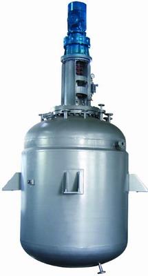 成都不銹鋼反應(yīng)釜圖片