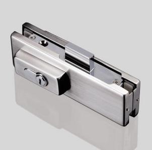 上海玻璃移門鎖安裝 浴室門鎖 玻璃門維修